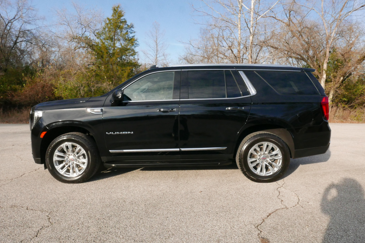 GMC Yukon 4WD 4dr SLT 2022