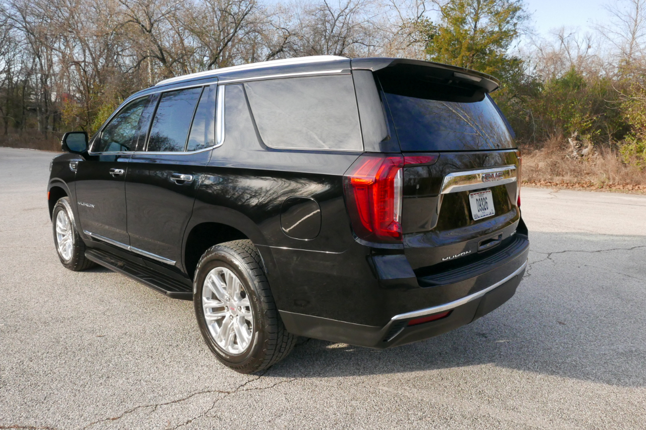 GMC Yukon 4WD 4dr SLT 2022