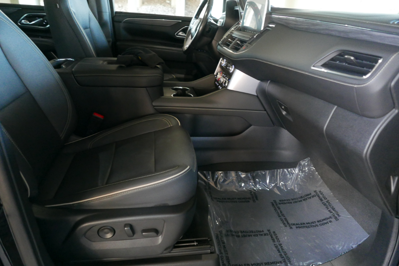 GMC Yukon 4WD 4dr SLT 2022