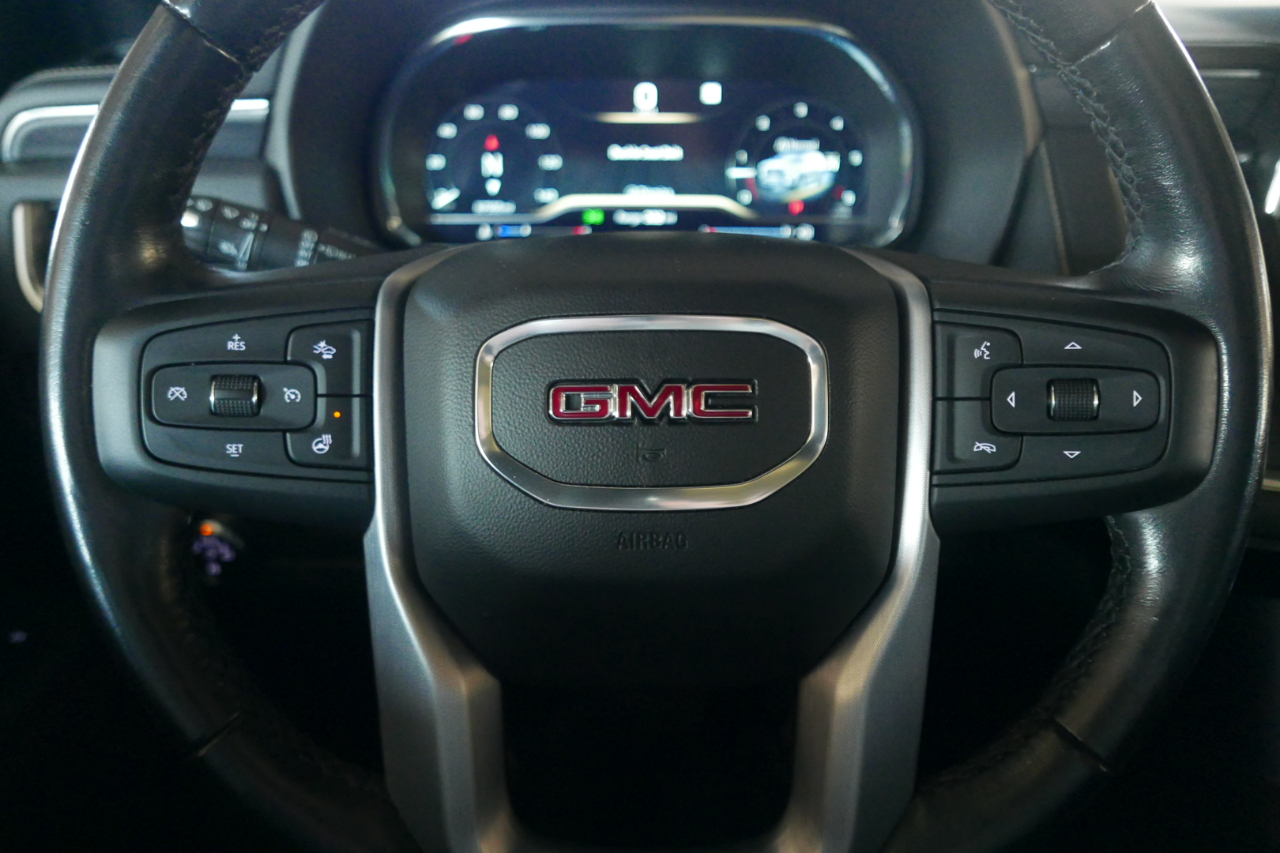 GMC Yukon 4WD 4dr SLT 2022