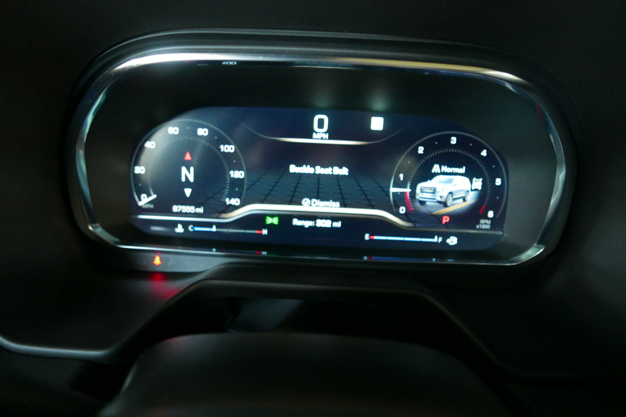 GMC Yukon 4WD 4dr SLT 2022