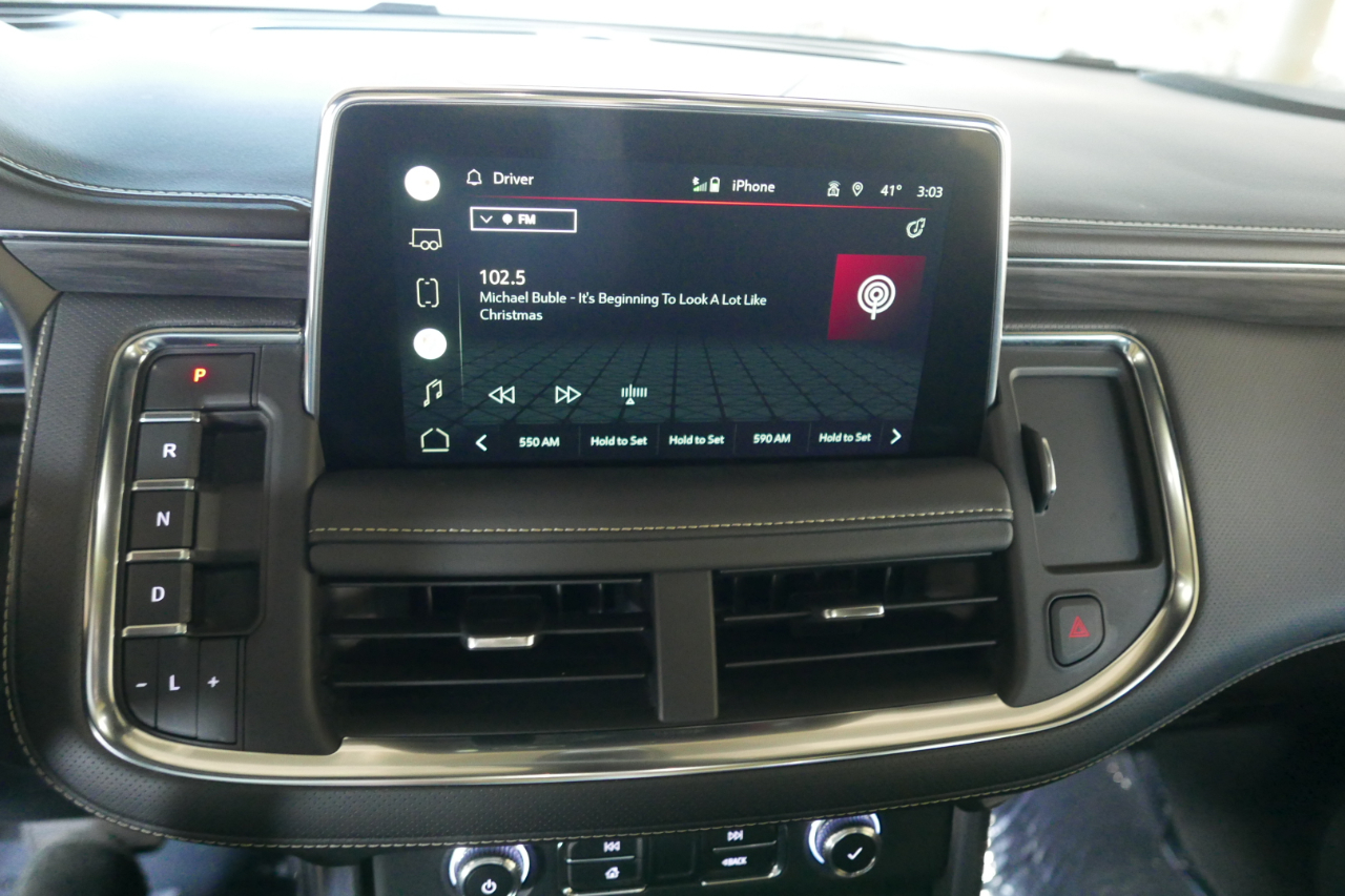 GMC Yukon 4WD 4dr SLT 2022