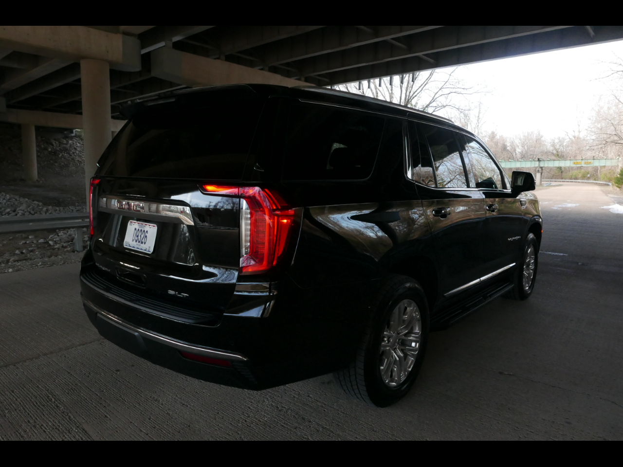 GMC Yukon 4WD 4dr SLT 2022