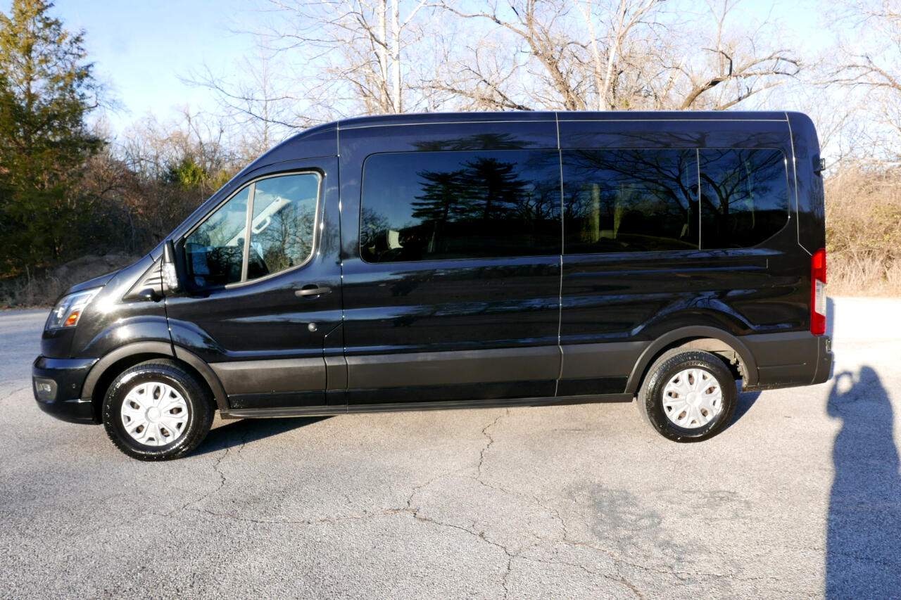 Ford Transit Passenger Wagon T-350 148" Med Roof XL RWD 2023