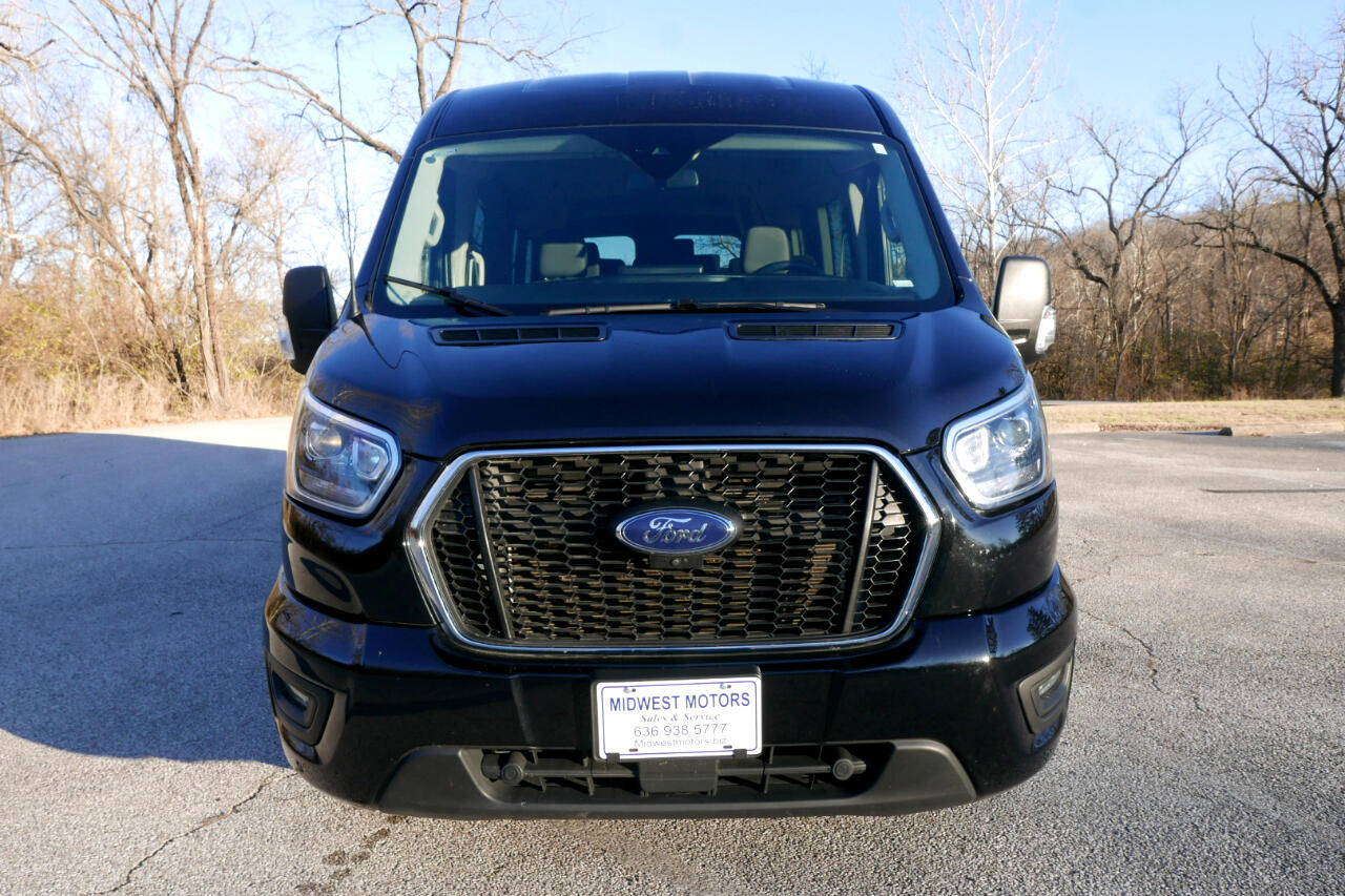 Ford Transit Passenger Wagon T-350 148" Med Roof XL RWD 2023