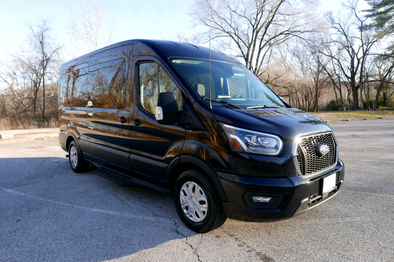 Ford Transit Passenger Wagon T-350 148" Med Roof XL RWD 2023