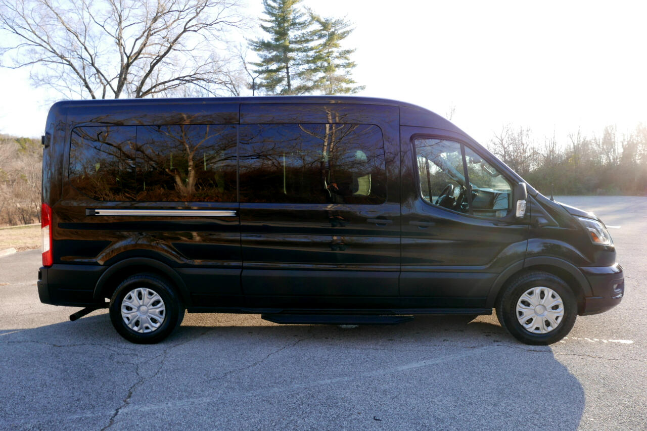 Ford Transit Passenger Wagon T-350 148" Med Roof XL RWD 2023