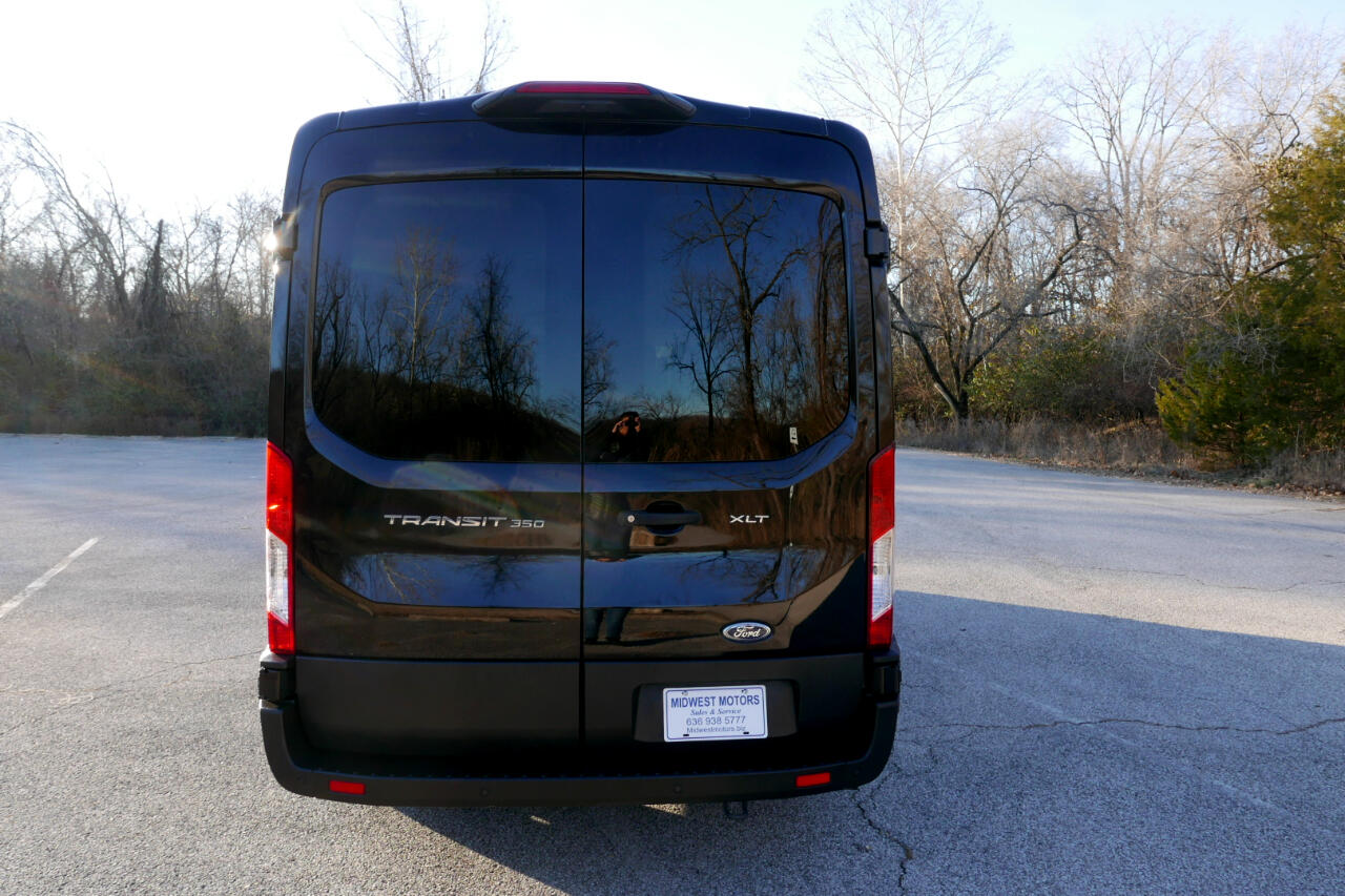 Ford Transit Passenger Wagon T-350 148" Med Roof XL RWD 2023