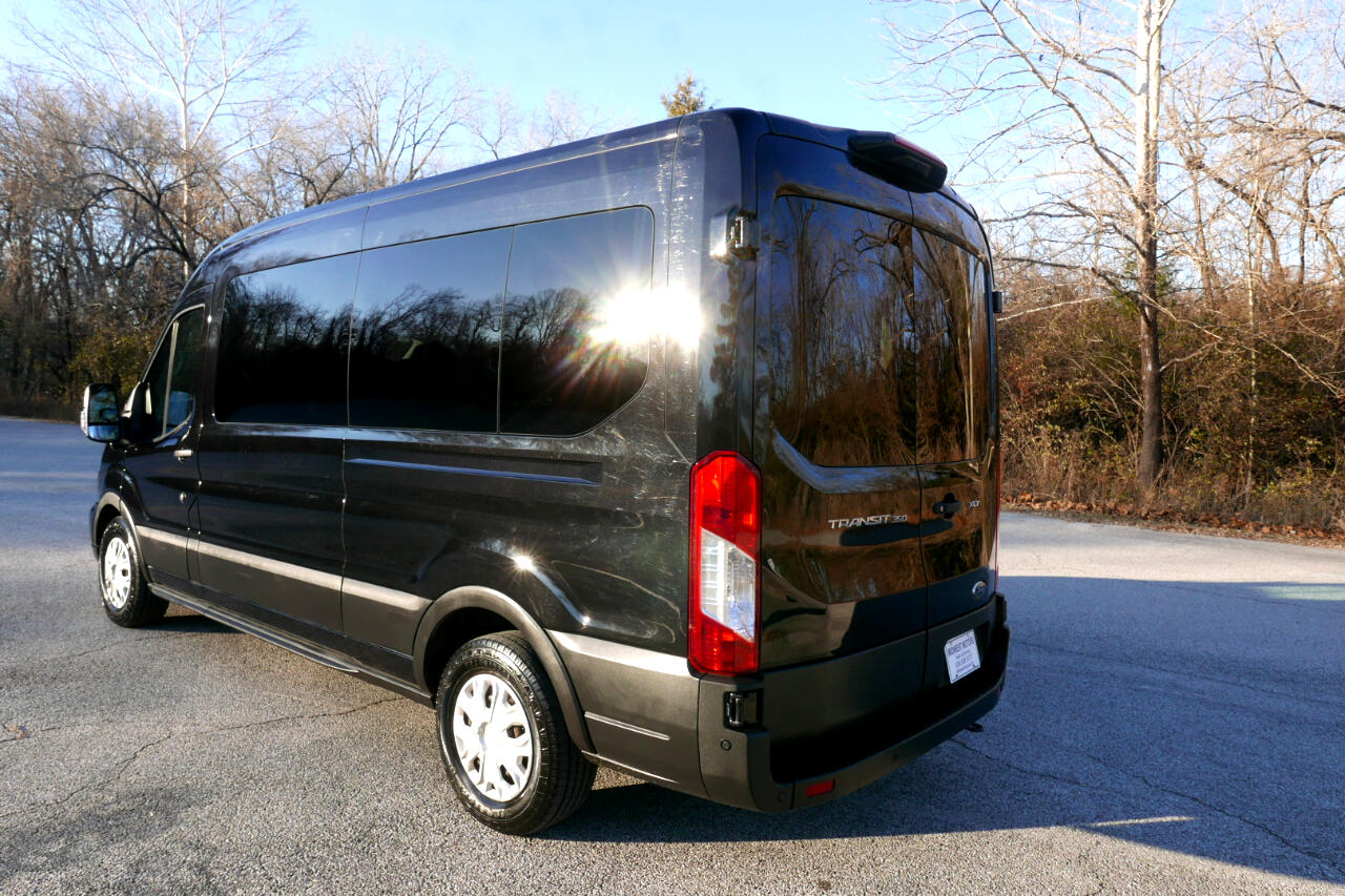 Ford Transit Passenger Wagon T-350 148" Med Roof XL RWD 2023