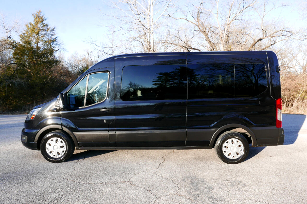Ford Transit Passenger Wagon T-350 148" Med Roof XL RWD 2023