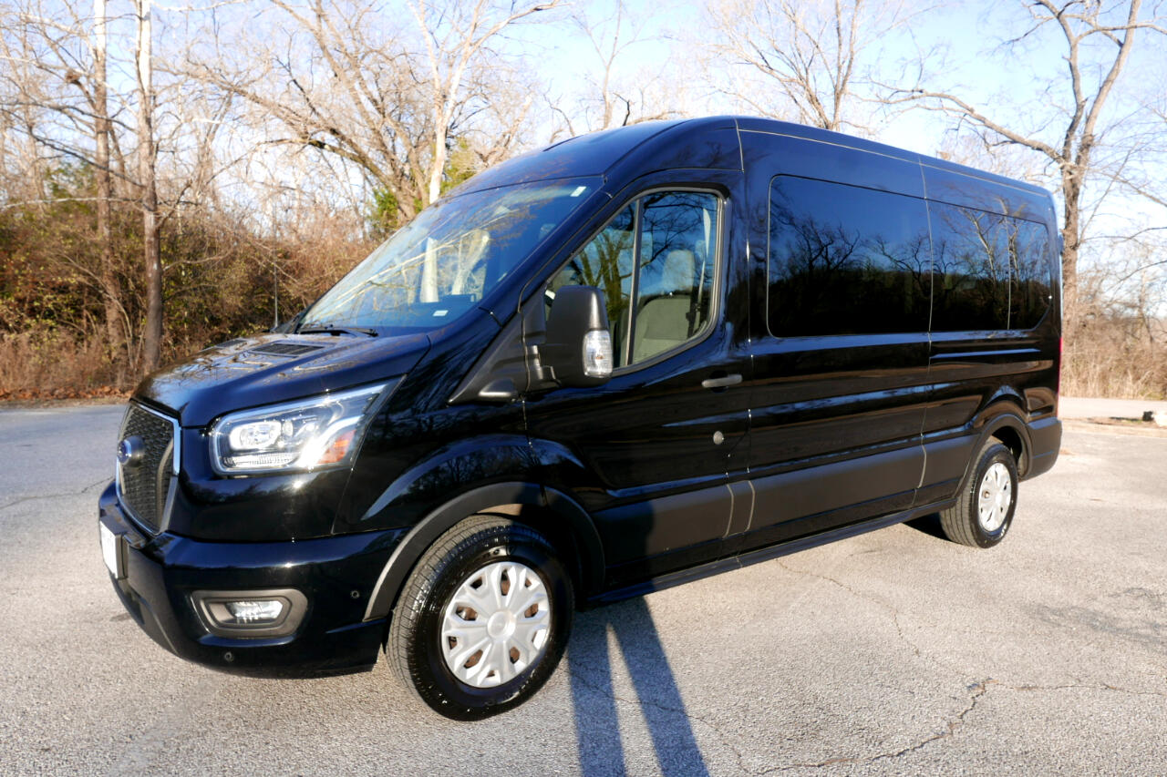 Ford Transit Passenger Wagon T-350 148" Med Roof XL RWD 2023