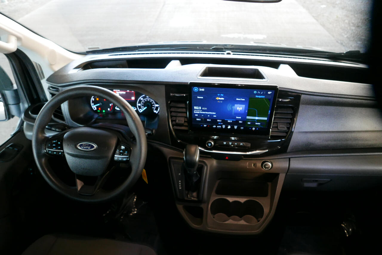 Ford Transit Passenger Wagon T-350 148" Med Roof XL RWD 2023