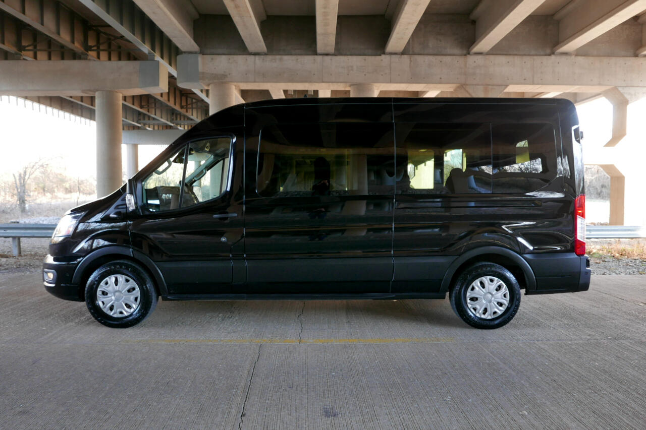 Ford Transit Passenger Wagon T-350 148" Med Roof XL RWD 2023