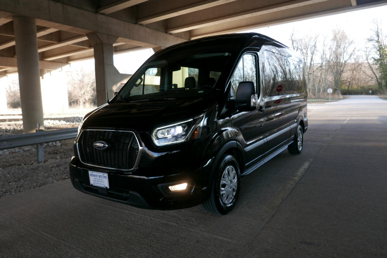 Ford Transit Passenger Wagon T-350 148" Med Roof XL RWD 2023