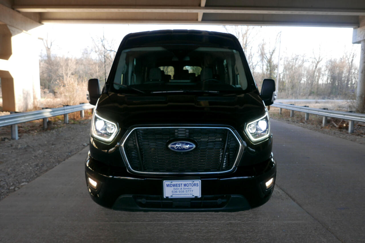 Ford Transit Passenger Wagon T-350 148" Med Roof XL RWD 2023