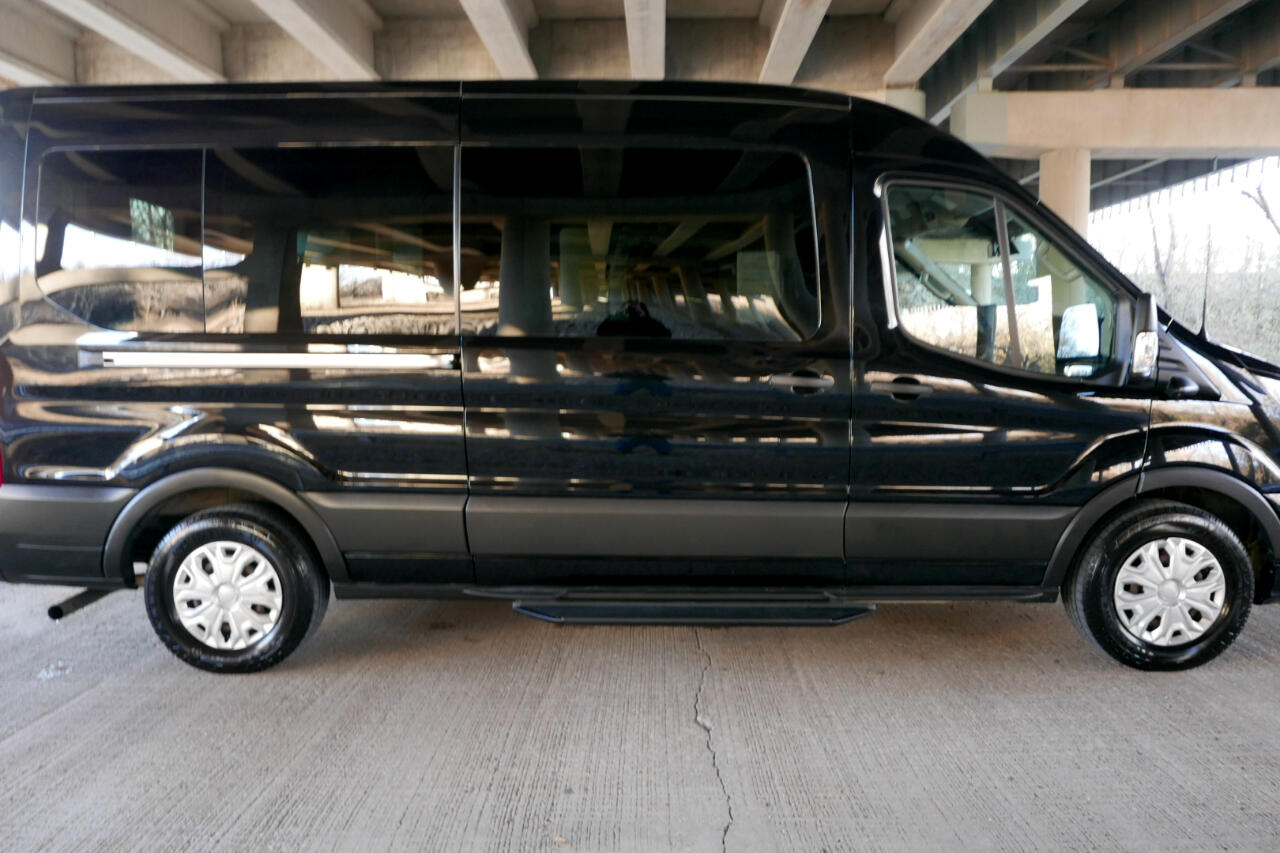 Ford Transit Passenger Wagon T-350 148" Med Roof XL RWD 2023