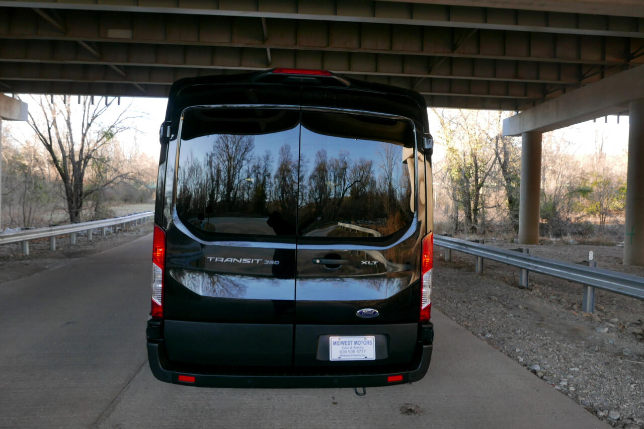 Ford Transit Passenger Wagon T-350 148" Med Roof XL RWD 2023