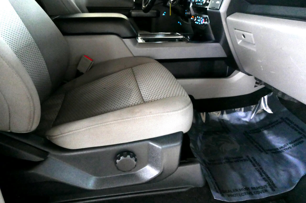 Ford F-150 XL 4WD SuperCab 6.5' Box 2019