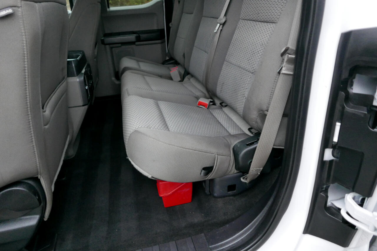 Ford F-150 XL 4WD SuperCab 6.5' Box 2019