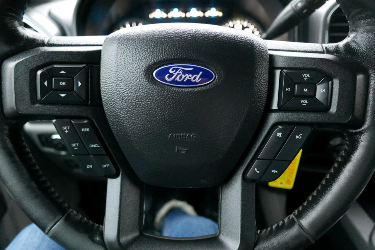 Ford F-150 XL 4WD SuperCab 6.5' Box 2019