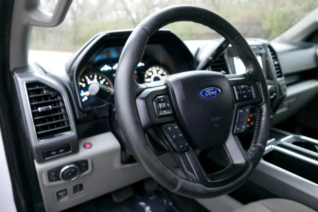 Ford F-150 XL 4WD SuperCab 6.5' Box 2019