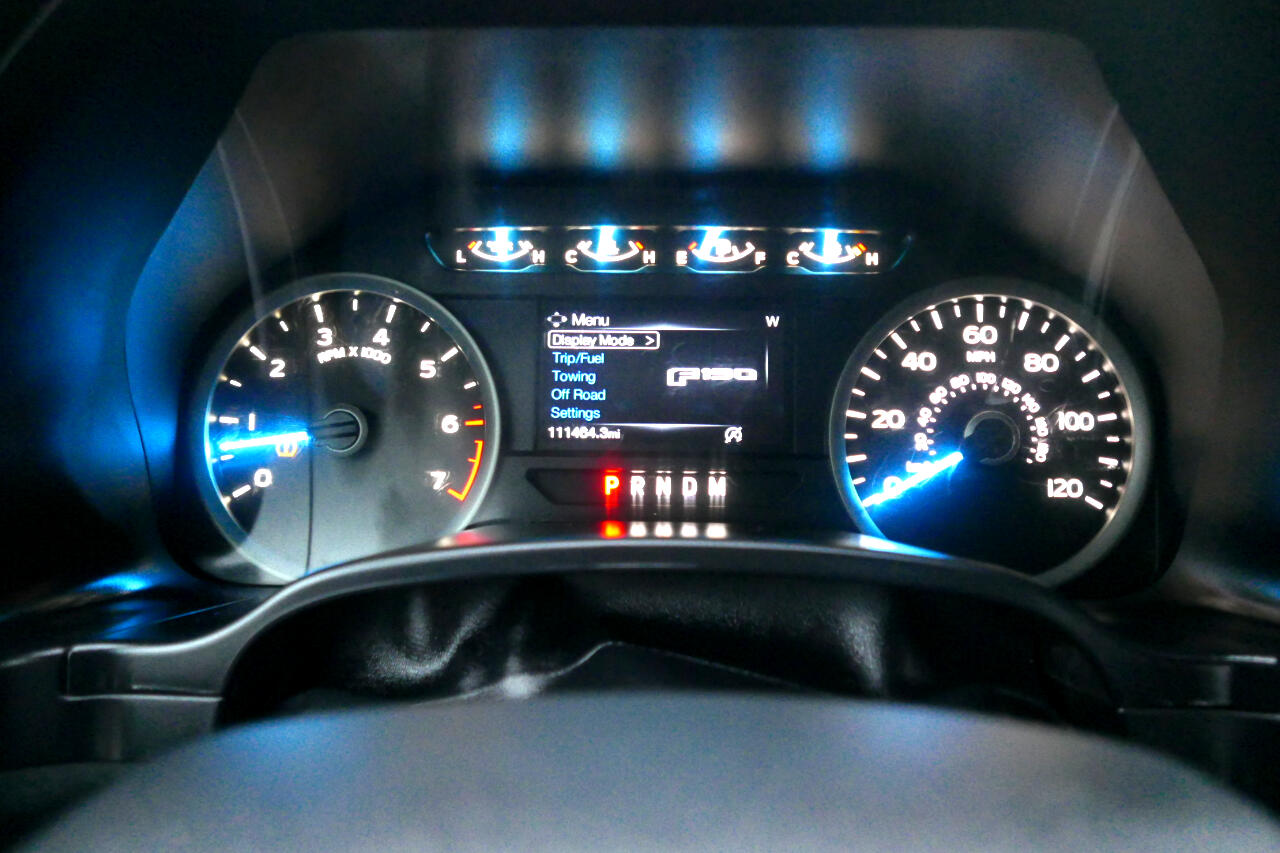 Ford F-150 XL 4WD SuperCab 6.5' Box 2019