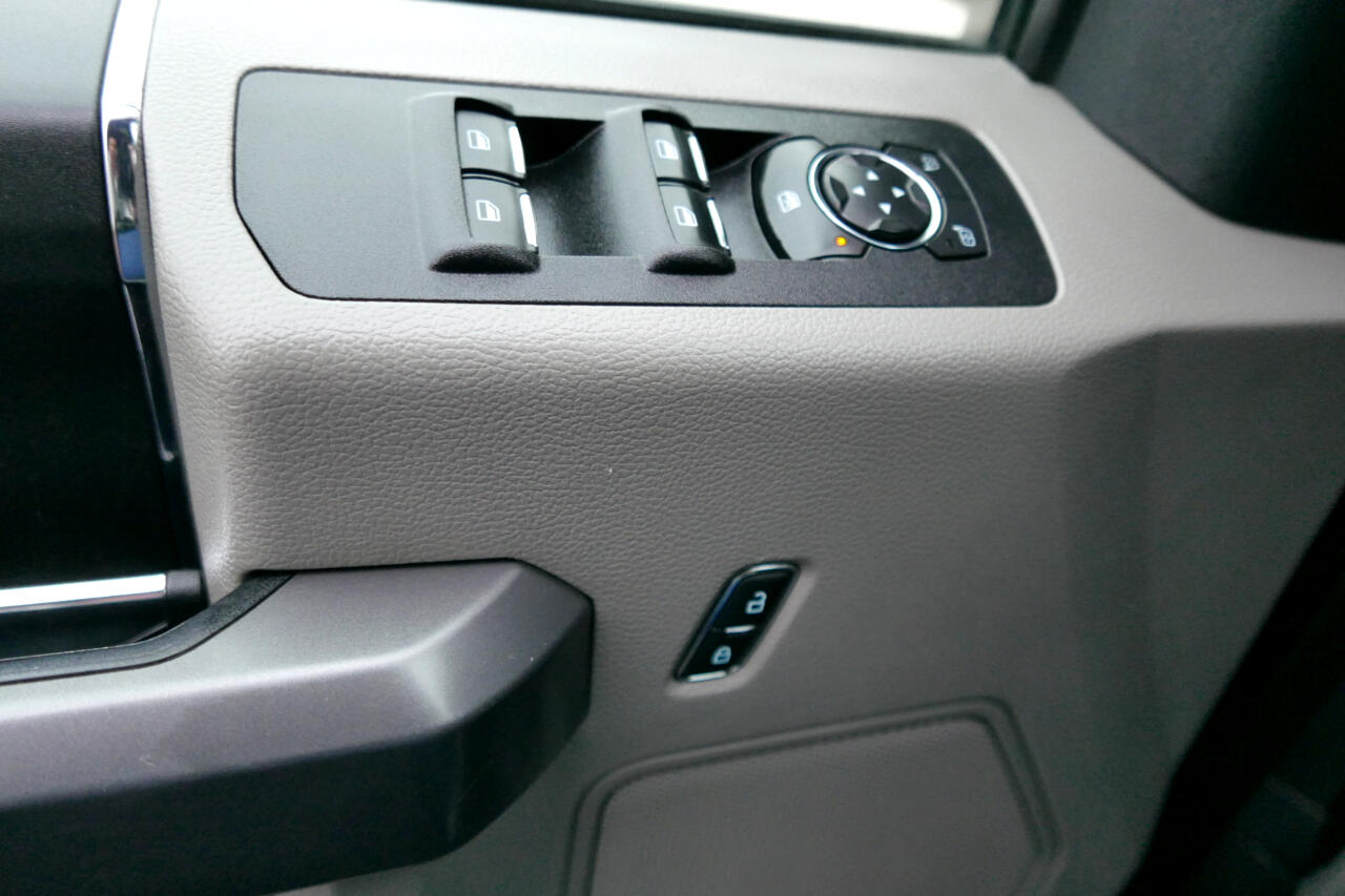 Ford F-150 XL 4WD SuperCab 6.5' Box 2019