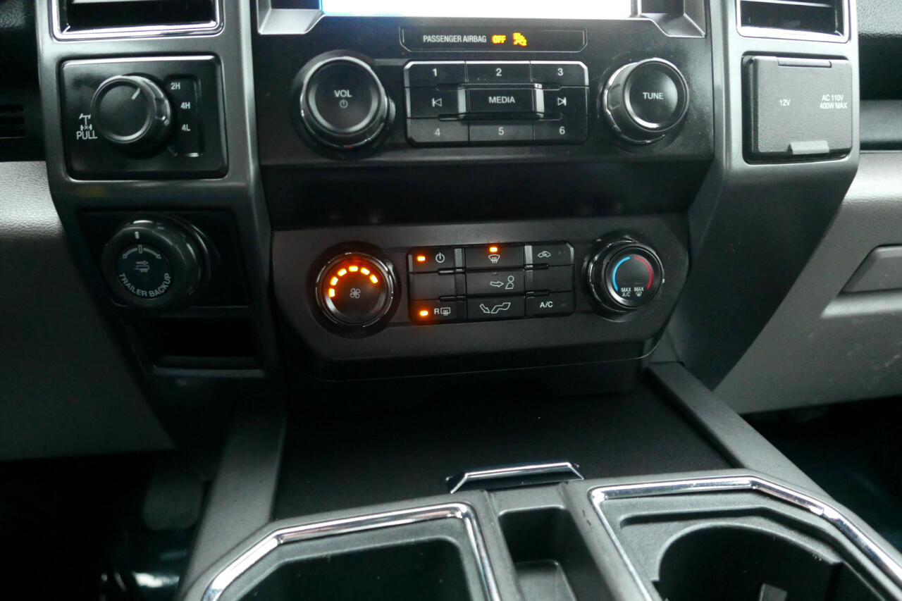 Ford F-150 XL 4WD SuperCab 6.5' Box 2019