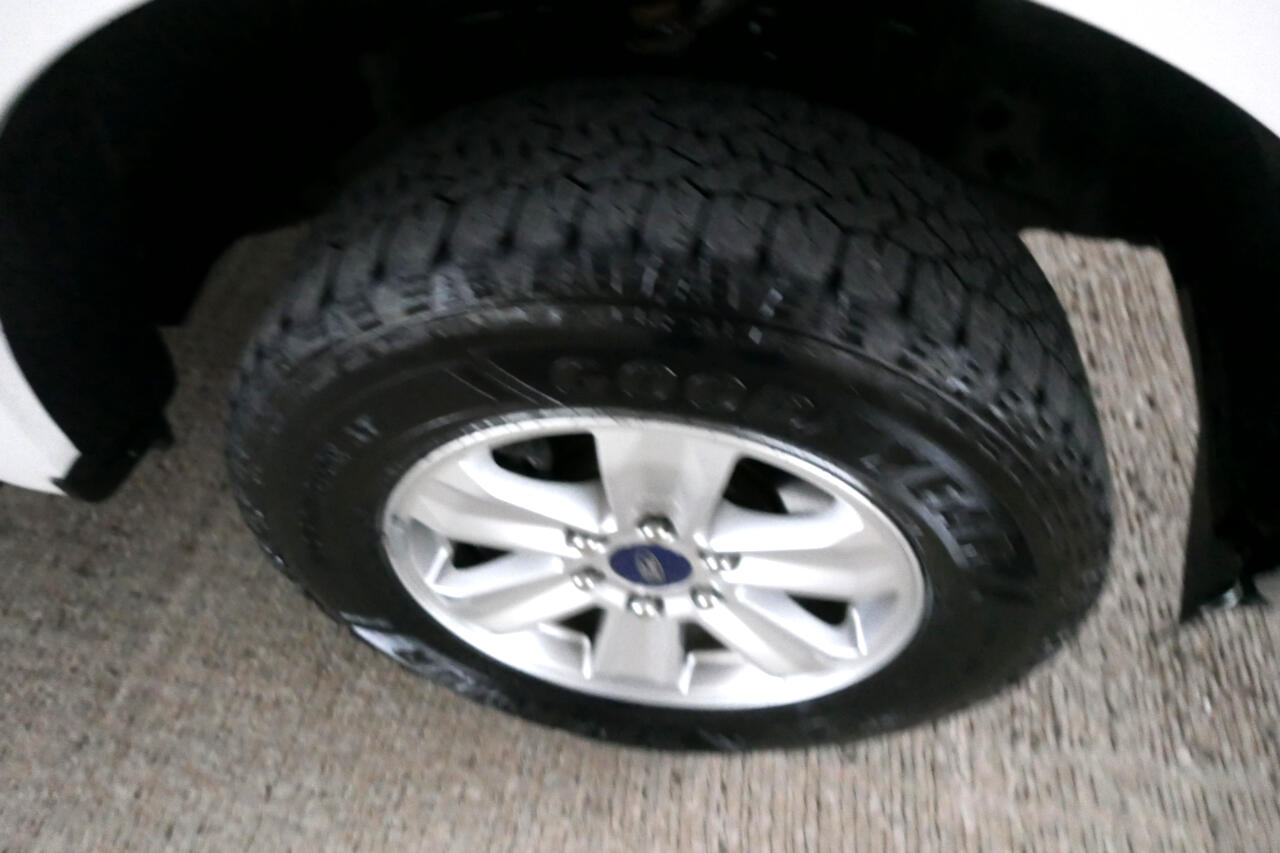 Ford F-150 XL 4WD SuperCab 6.5' Box 2019