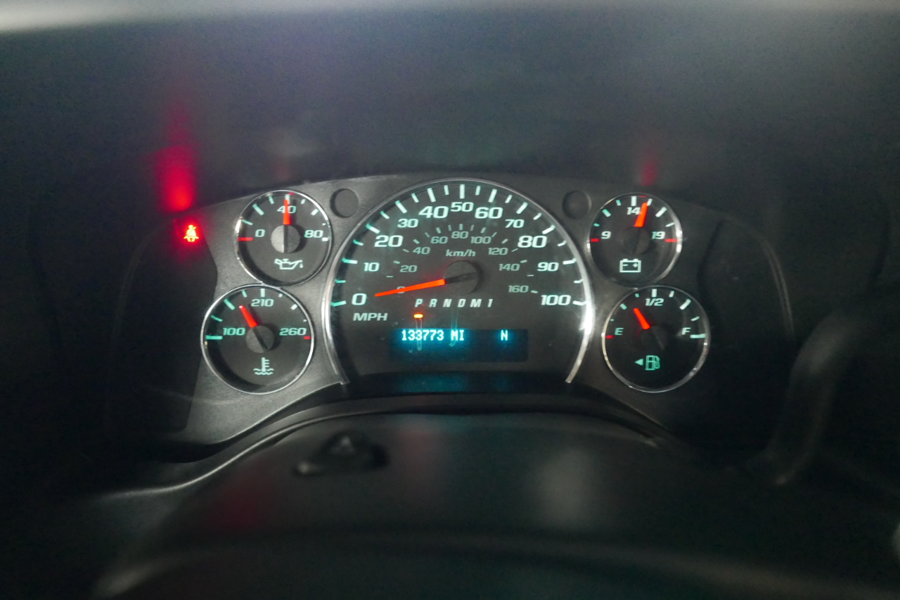 Chevrolet Express Cargo Van RWD 2500 135" 2018