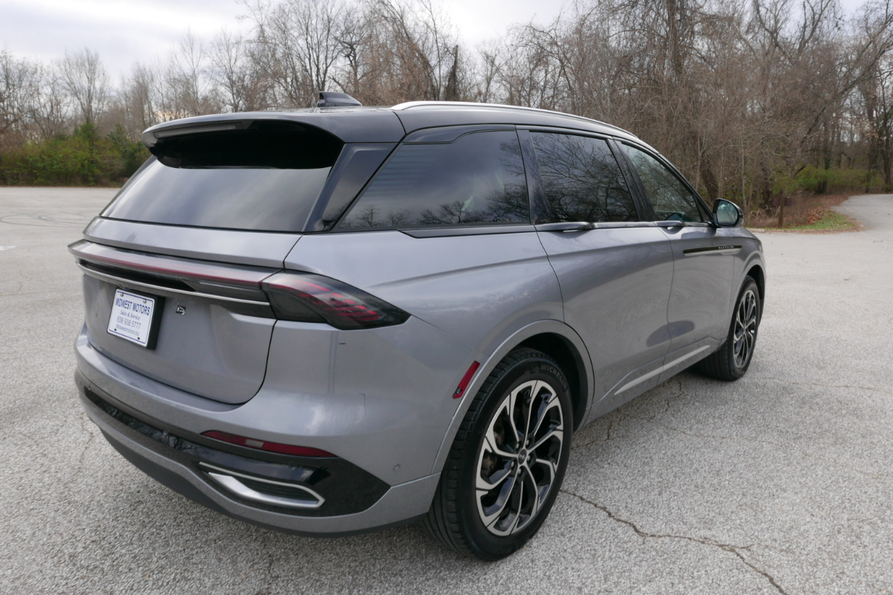 Lincoln Nautilus Reserve AWD 2024
