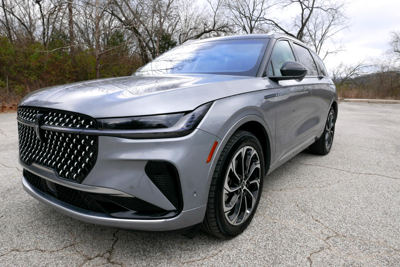 Lincoln Nautilus Reserve AWD 2024