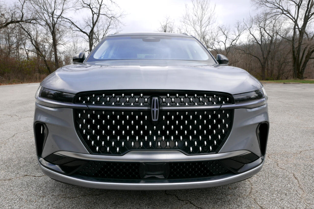 Lincoln Nautilus Reserve AWD 2024