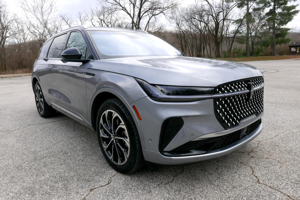 Lincoln Nautilus Reserve AWD 2024