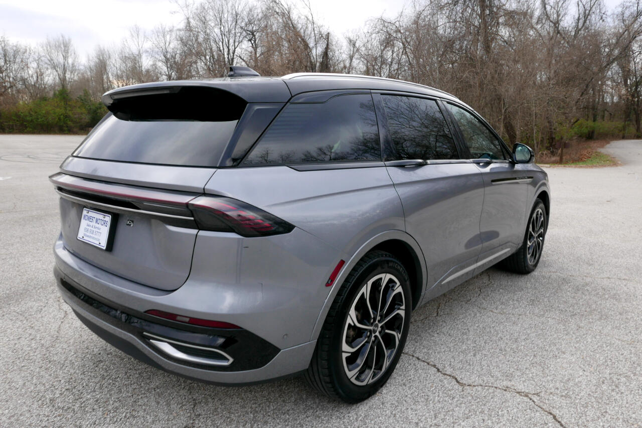 Lincoln Nautilus Reserve AWD 2024