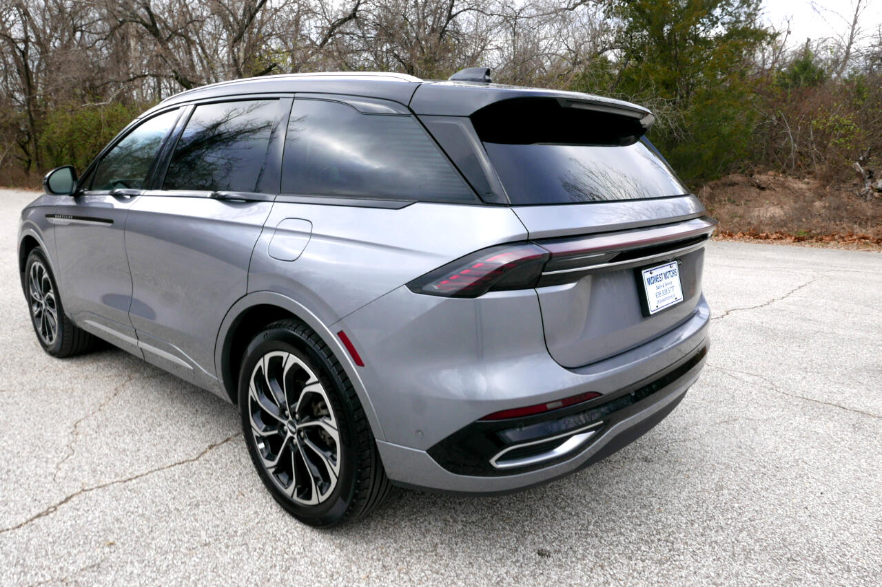Lincoln Nautilus Reserve AWD 2024