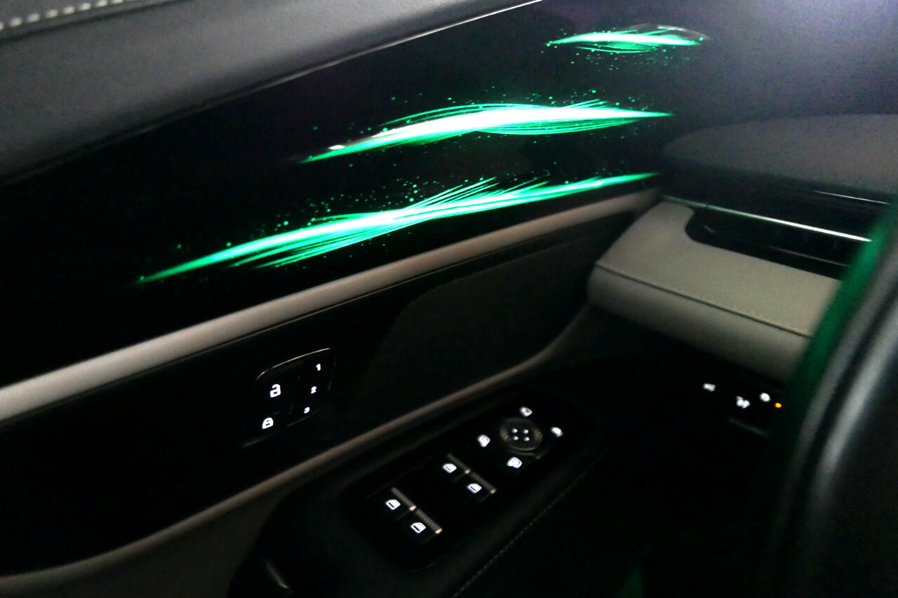 Lincoln Nautilus Reserve AWD 2024