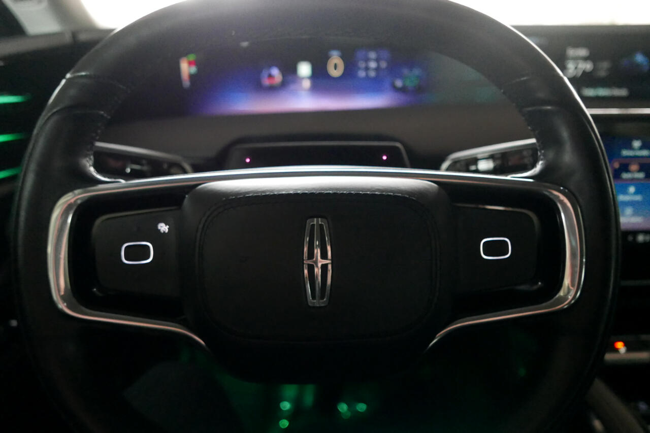 Lincoln Nautilus Reserve AWD 2024