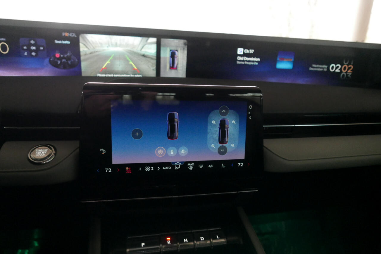 Lincoln Nautilus Reserve AWD 2024