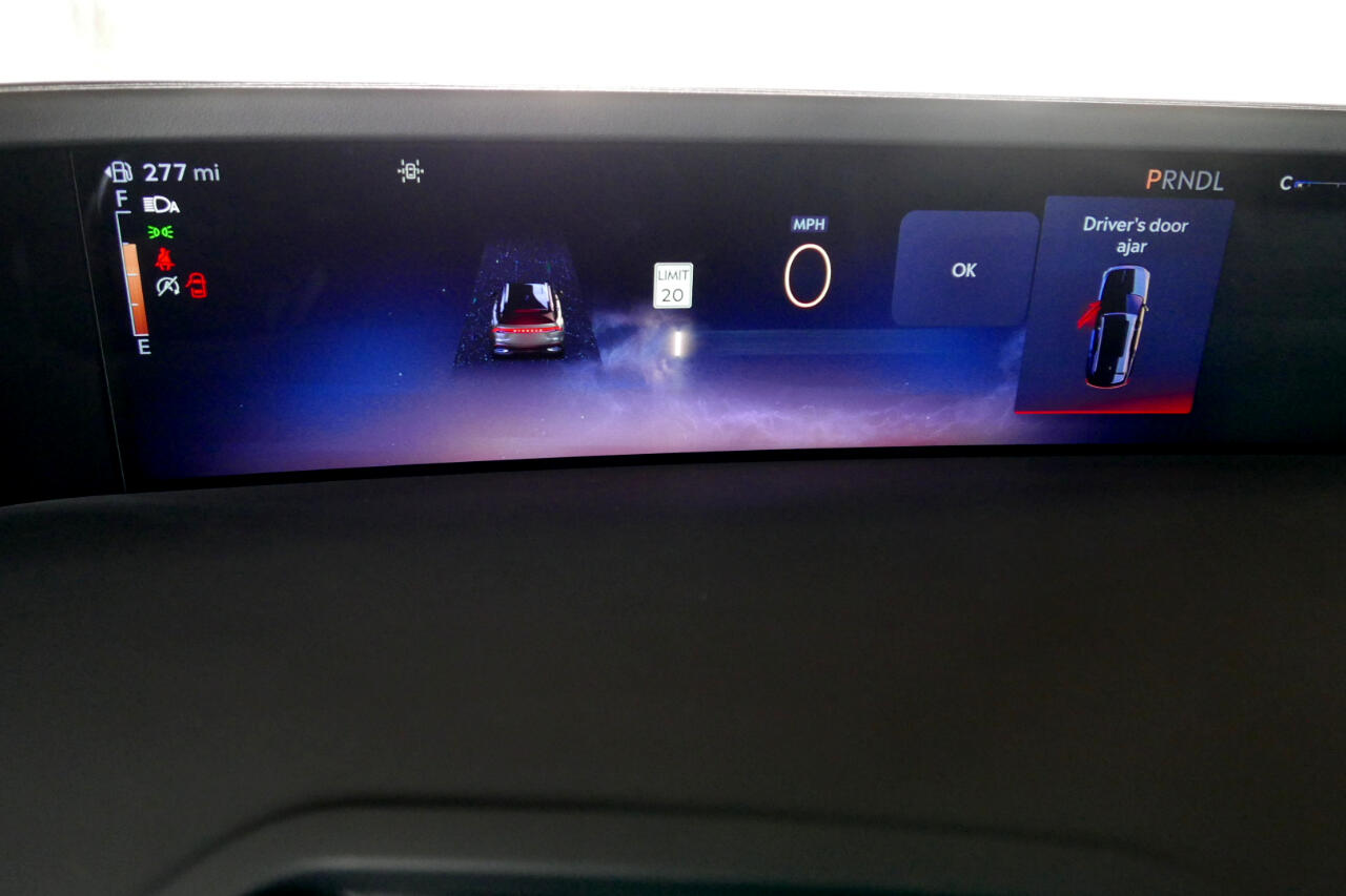 Lincoln Nautilus Reserve AWD 2024