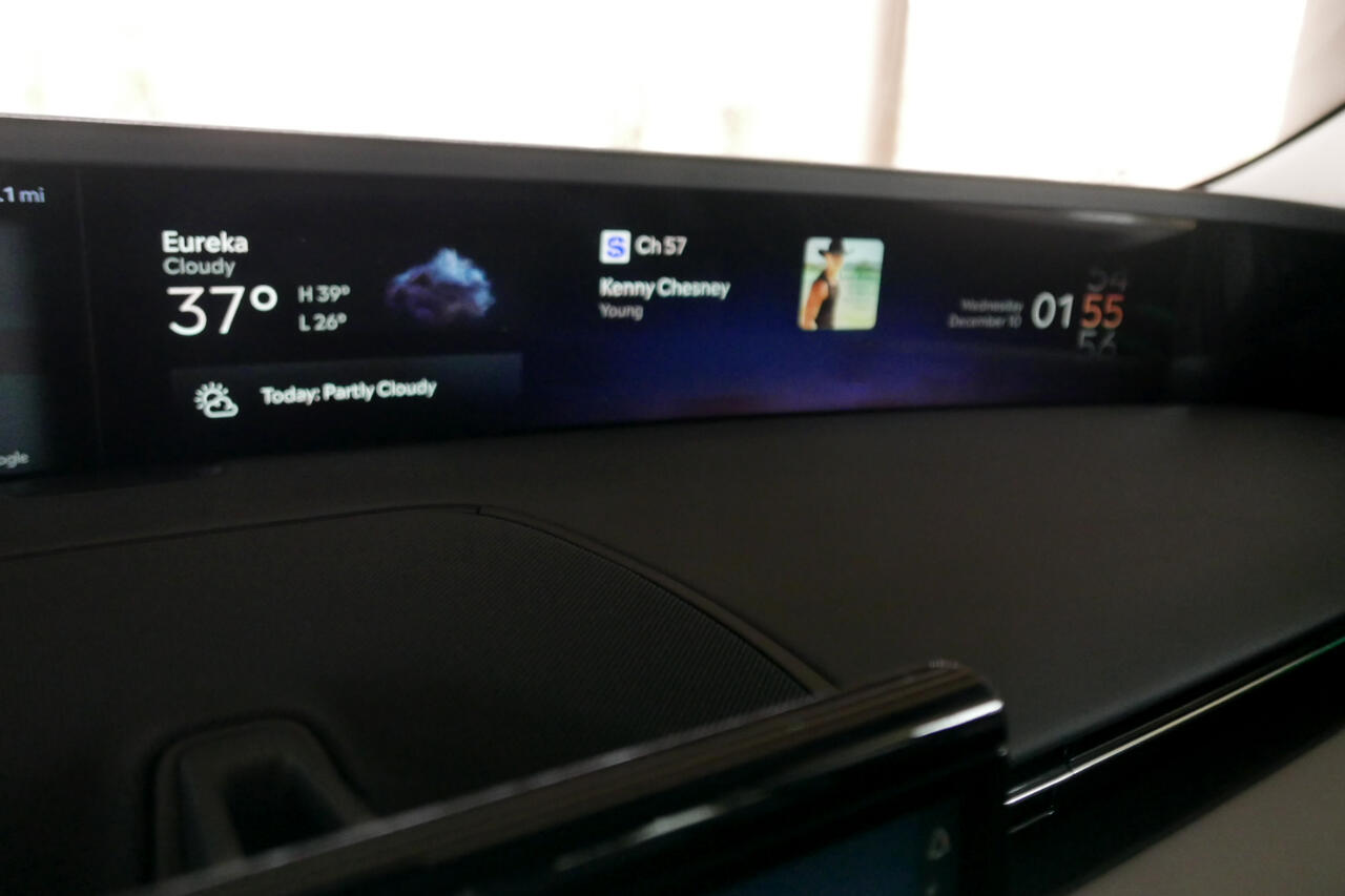 Lincoln Nautilus Reserve AWD 2024