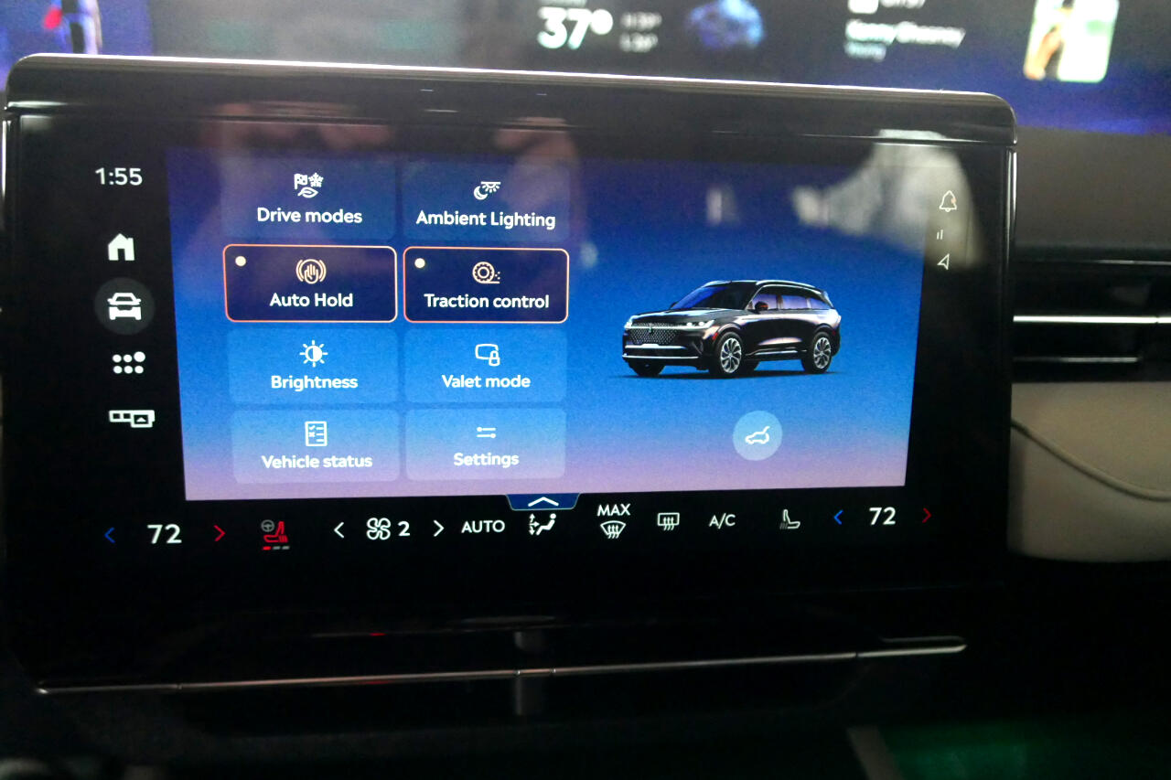 Lincoln Nautilus Reserve AWD 2024