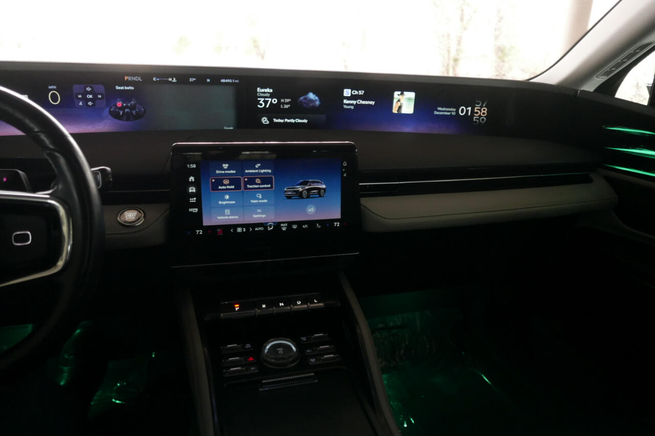 Lincoln Nautilus Reserve AWD 2024