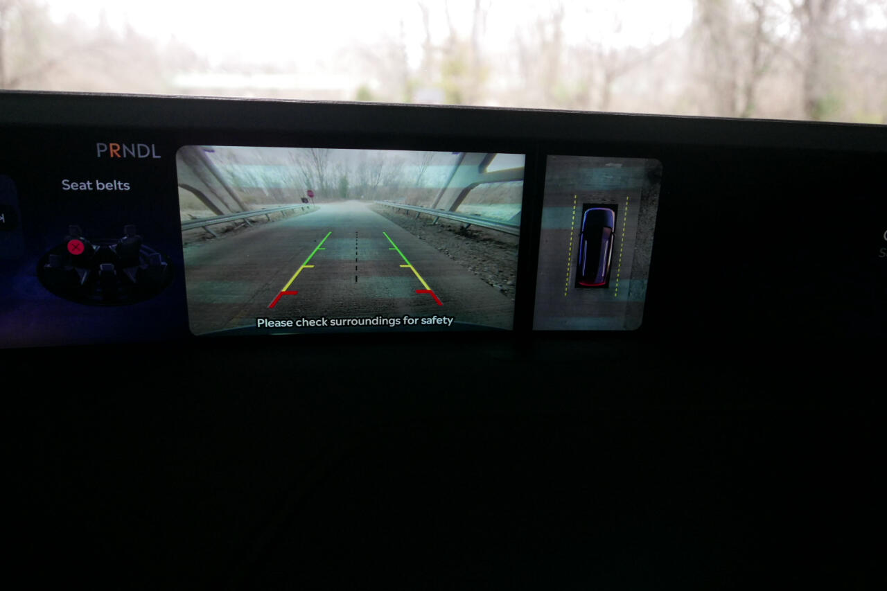 Lincoln Nautilus Reserve AWD 2024