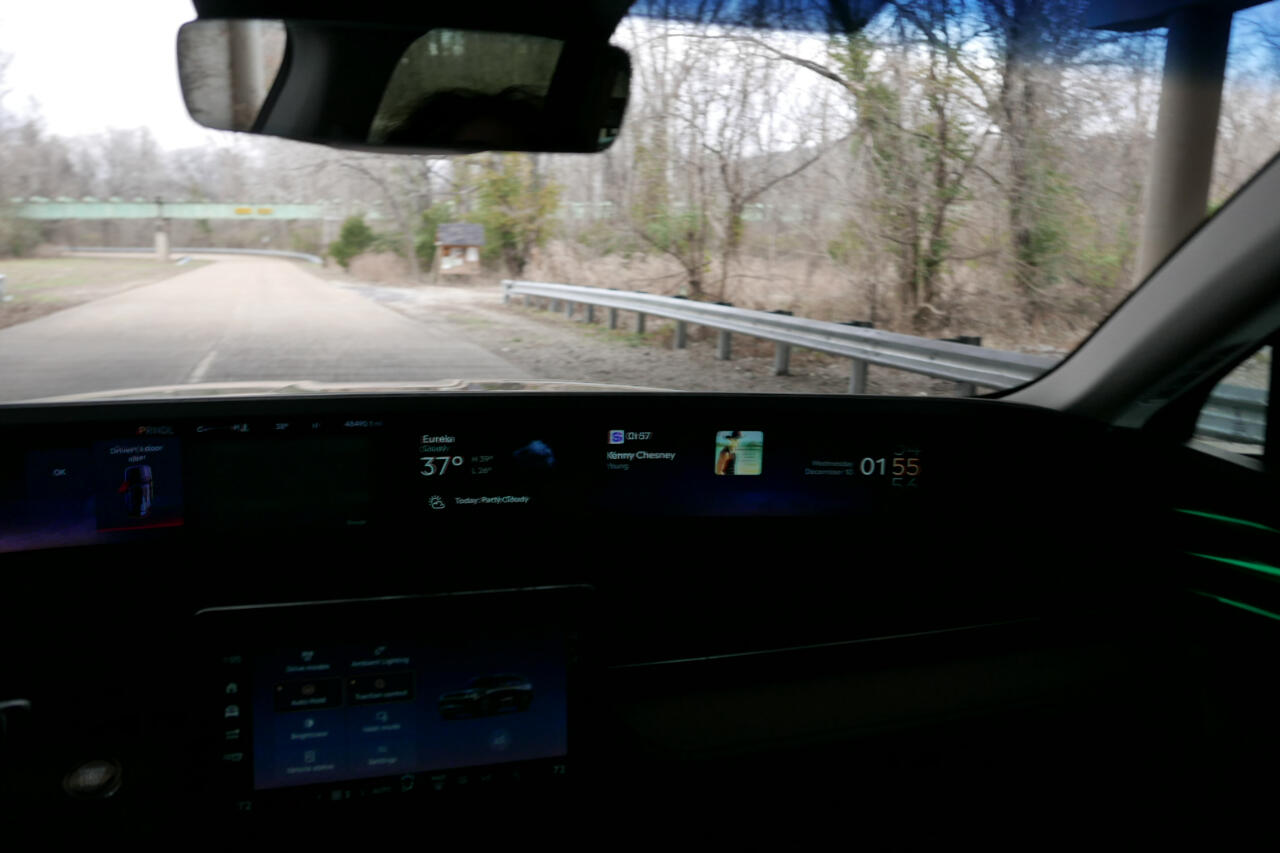 Lincoln Nautilus Reserve AWD 2024