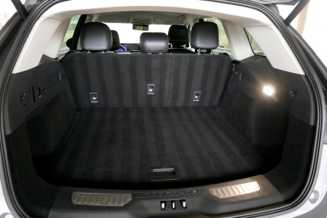 Lincoln Nautilus Reserve AWD 2024