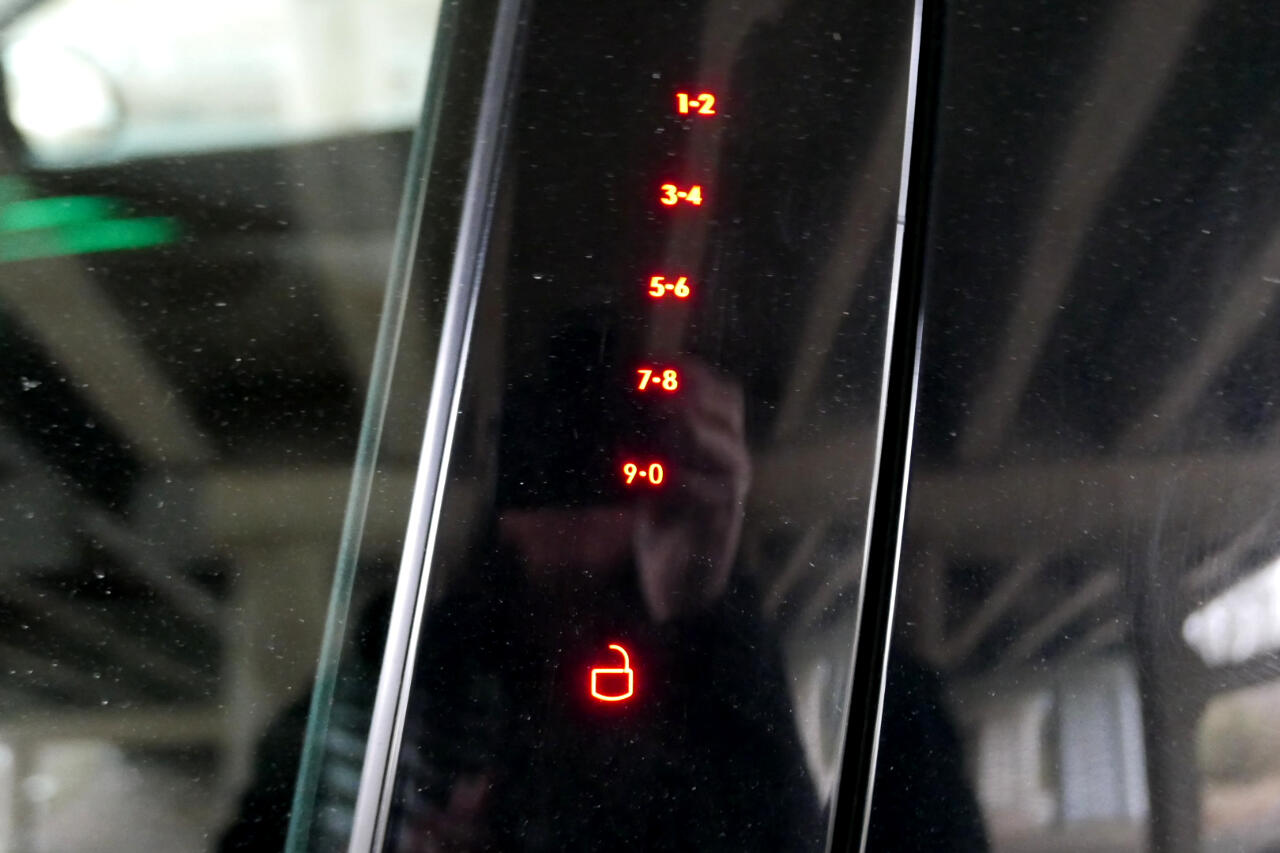 Lincoln Nautilus Reserve AWD 2024