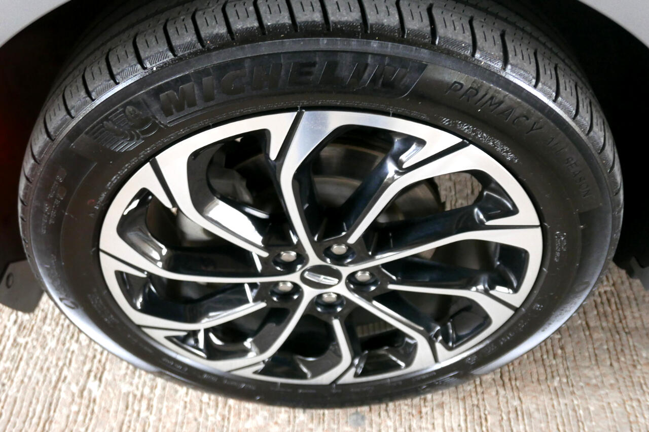 Lincoln Nautilus Reserve AWD 2024