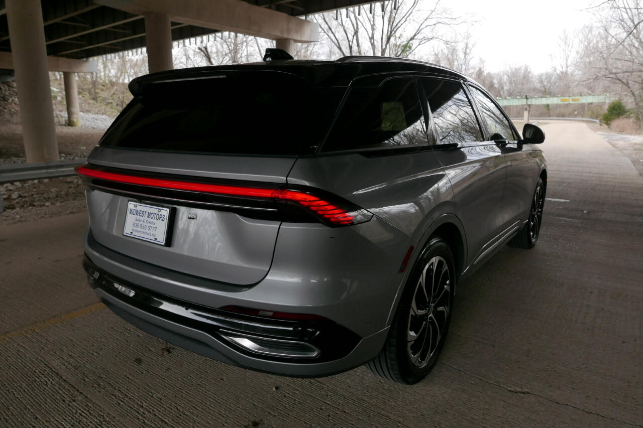 Lincoln Nautilus Reserve AWD 2024