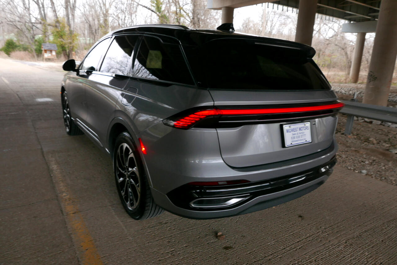 Lincoln Nautilus Reserve AWD 2024